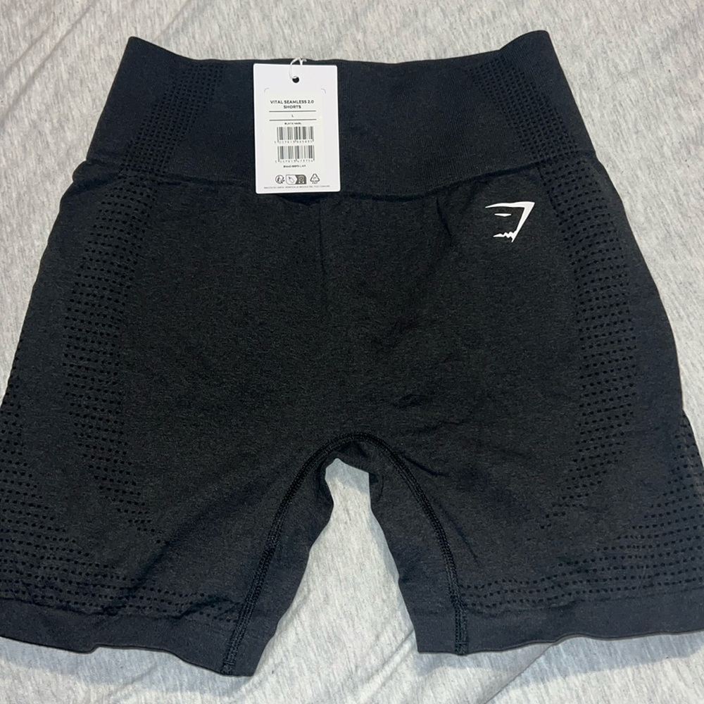 Gymshark Vital Seamless 2.0 Short NWT!!!